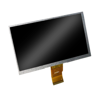 LCD液晶屏的电路是怎么设计的？